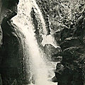 Une des chutes