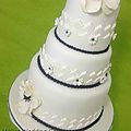 wedding cake ana lamas