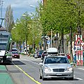 Lausanne : un tunnel pour le leb