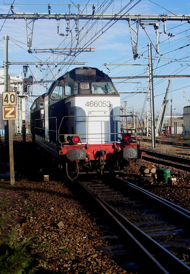 BB 66053 à Bordeaux