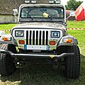 Jeep wrangler (1987-1995)
