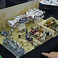 Lego SW - Tantive IV et Tatooine