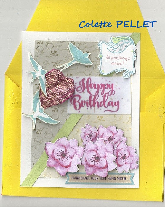Colettepellet