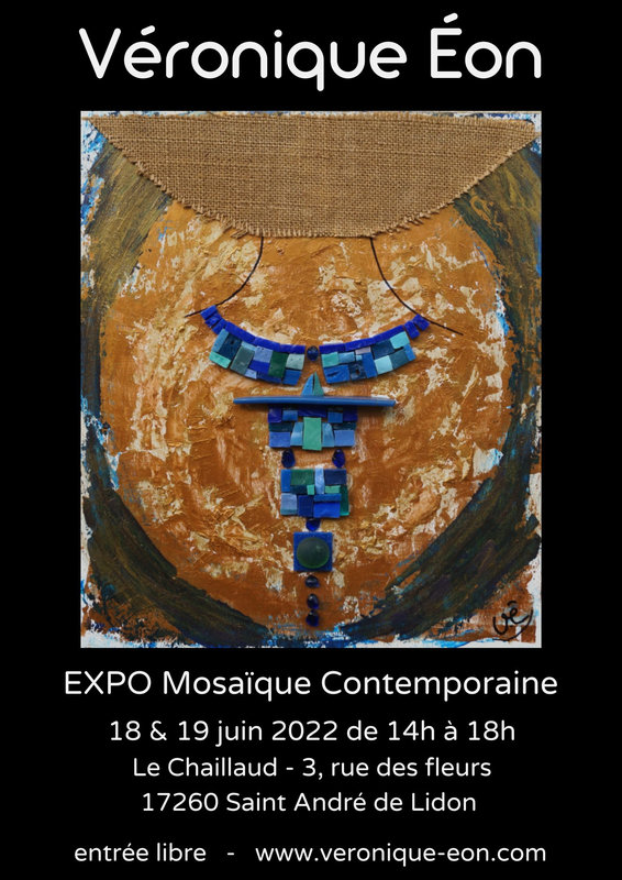 affiche expo 6