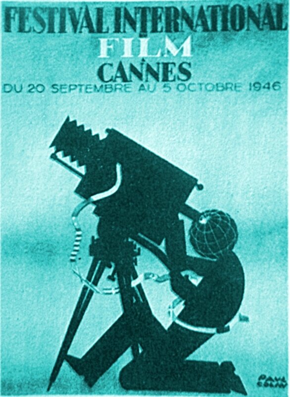 1946-premier festival de Cannes