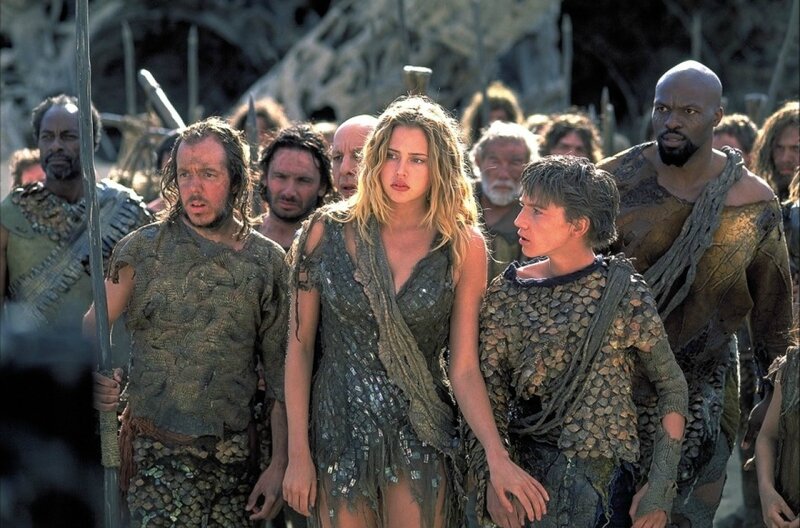 Estella Warren dans La Planète des Singes