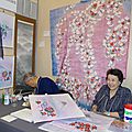Artisanat japonais à Japan Expo