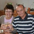 Mes amis Gérard et Nicole