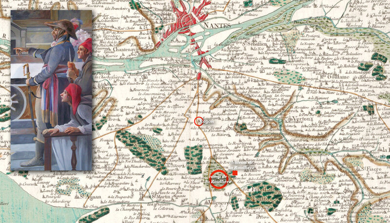 Camp de la Roulliere