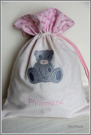 ours philomène