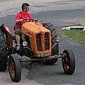 CORNUS - Rando tracteurs 2011 - SOMECA