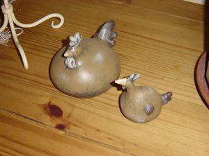 poules