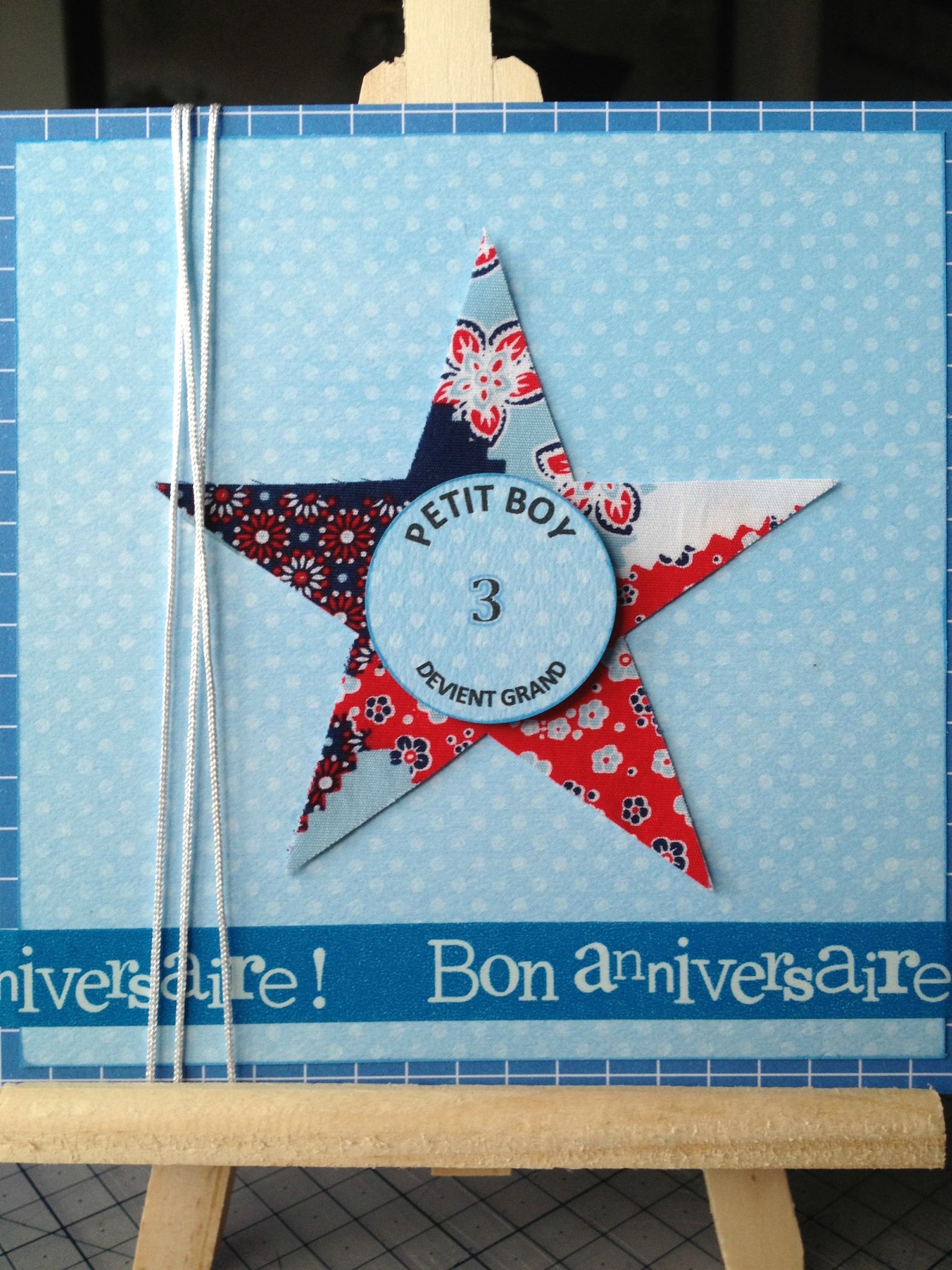 Carte D Anniversaire Pour Tres Jeune Homme Breizh Addict