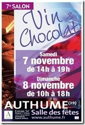 Vin Chocolat 2015