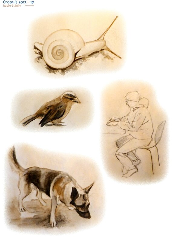 Croquis 2013 - 10