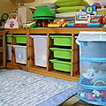 les meubles de rangements