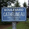 Jallais (49), boulevard Cathelineau