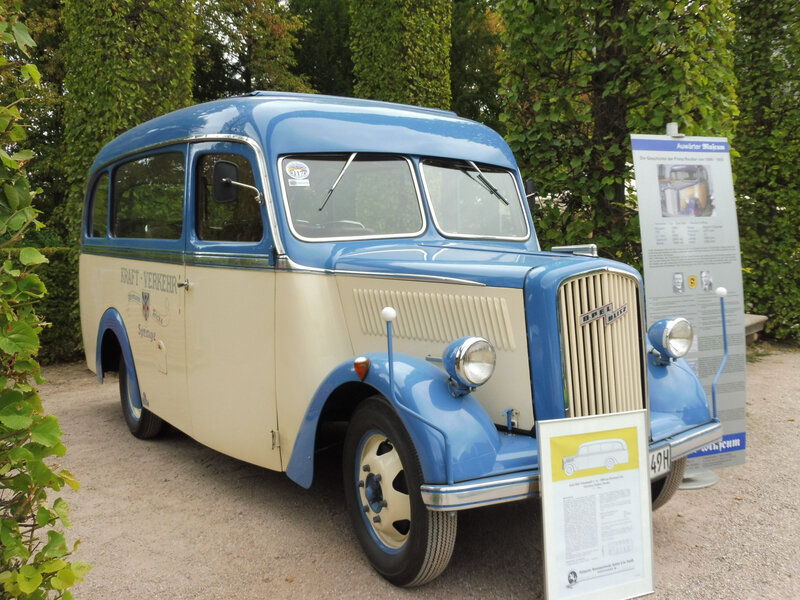 Opel blitz omnibus