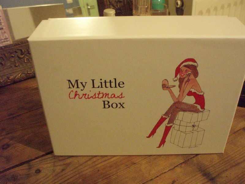 Colissimo Collection De Boîtes Aux Lettres Little Christmas box - --> Passe à ta voisine