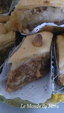 Les baklavas : la vraie recette : Il était une fois la pâtisserie