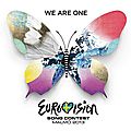 Un air de fête… eurovision