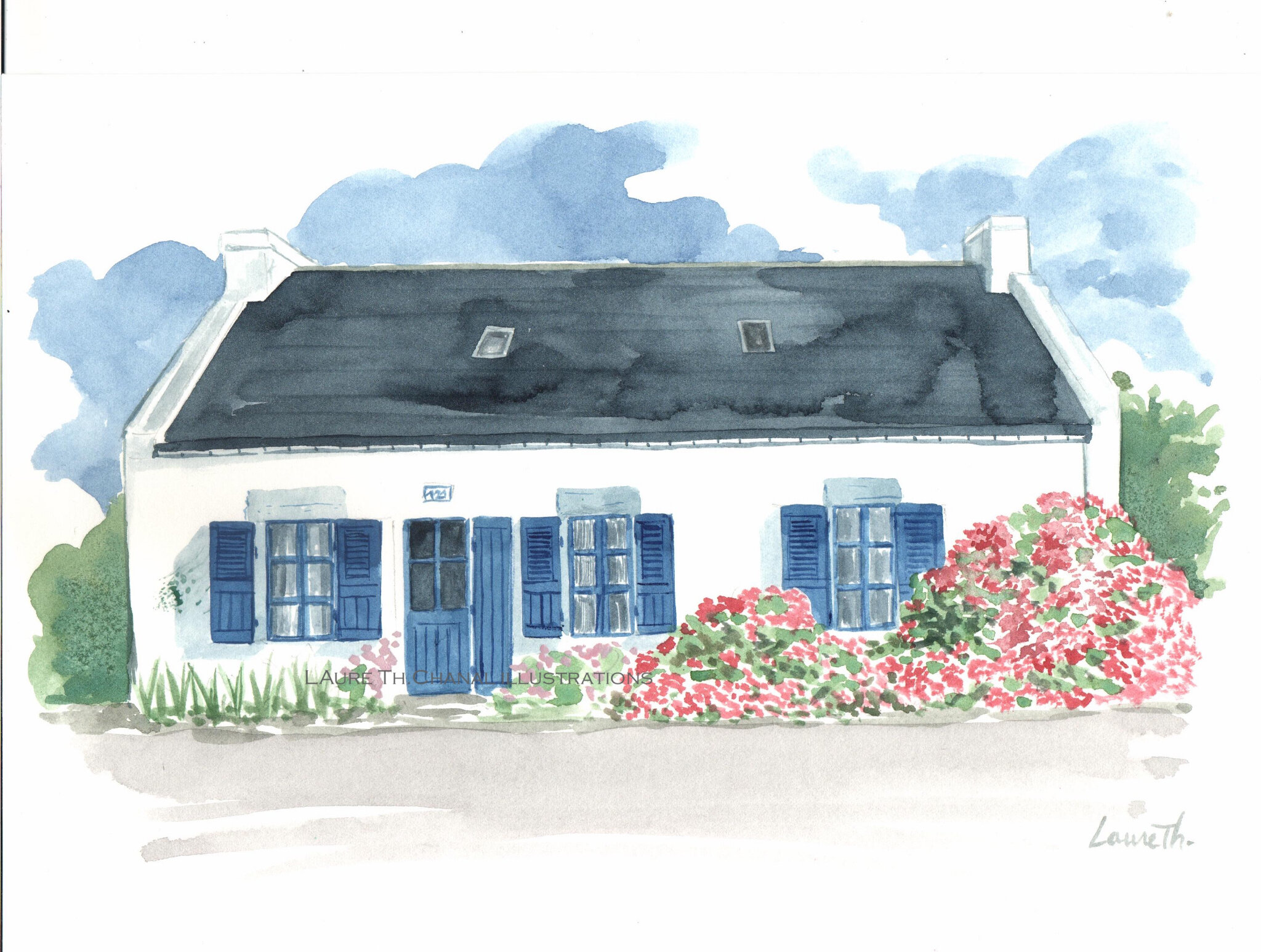 maison bretonne fili