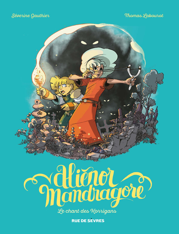 Aliénor Mandragore 4