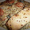 Blanquette saumon-cabillaud