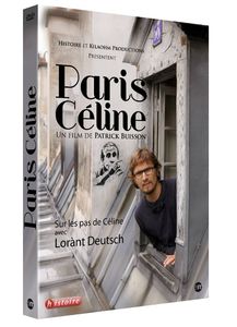 Jaquette 3D DVD Paris Céline