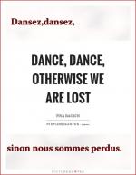 dance-dance-otherwise-we-are-lost-quote-1