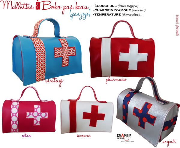 mallette a bobo pres