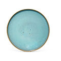 A Jun dish, Jin-Yuan dynasty (1115-1368)