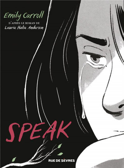 speak