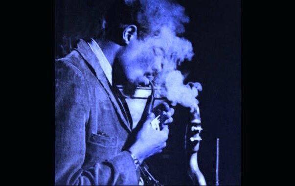 Eric Dolphy gauche droite