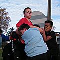 12-13, école de rugby, 24 novembre