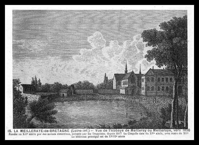 Abbaye La Melleray