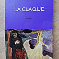 La claque - nicolas robin
