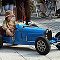 Bugatti 35 Pedal car_GF