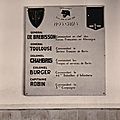 1964 Quartier Napoléon 023 Berlin - Entrée 3° Cie 46° R