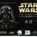 STAR WARS THE EXHIBITION - BRUSSELS