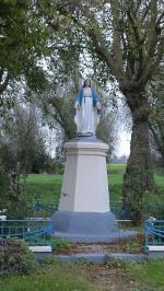 2014-10-28-statue Vierge Marie (1)
