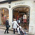 Cotélac bourges cher habillement