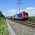 Suisse : la hausse des trafics continue