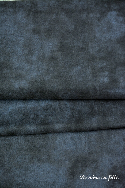 bleu nuit