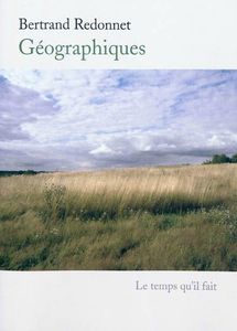 Bertrand Redonnet - Géographiques