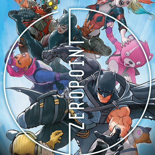 batman frtnt