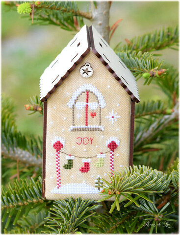 nichoir de noël II