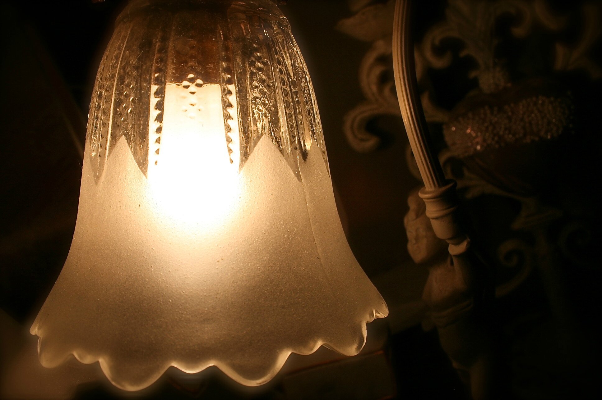 Superbes Bronze Lampes Et En 2 Rare De Romantique Chevets Angelots wO8X0Pnk