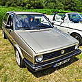 VW Golf II CL_01 - 1987 [D] YVH_GF