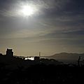 Golden Gate Sunset